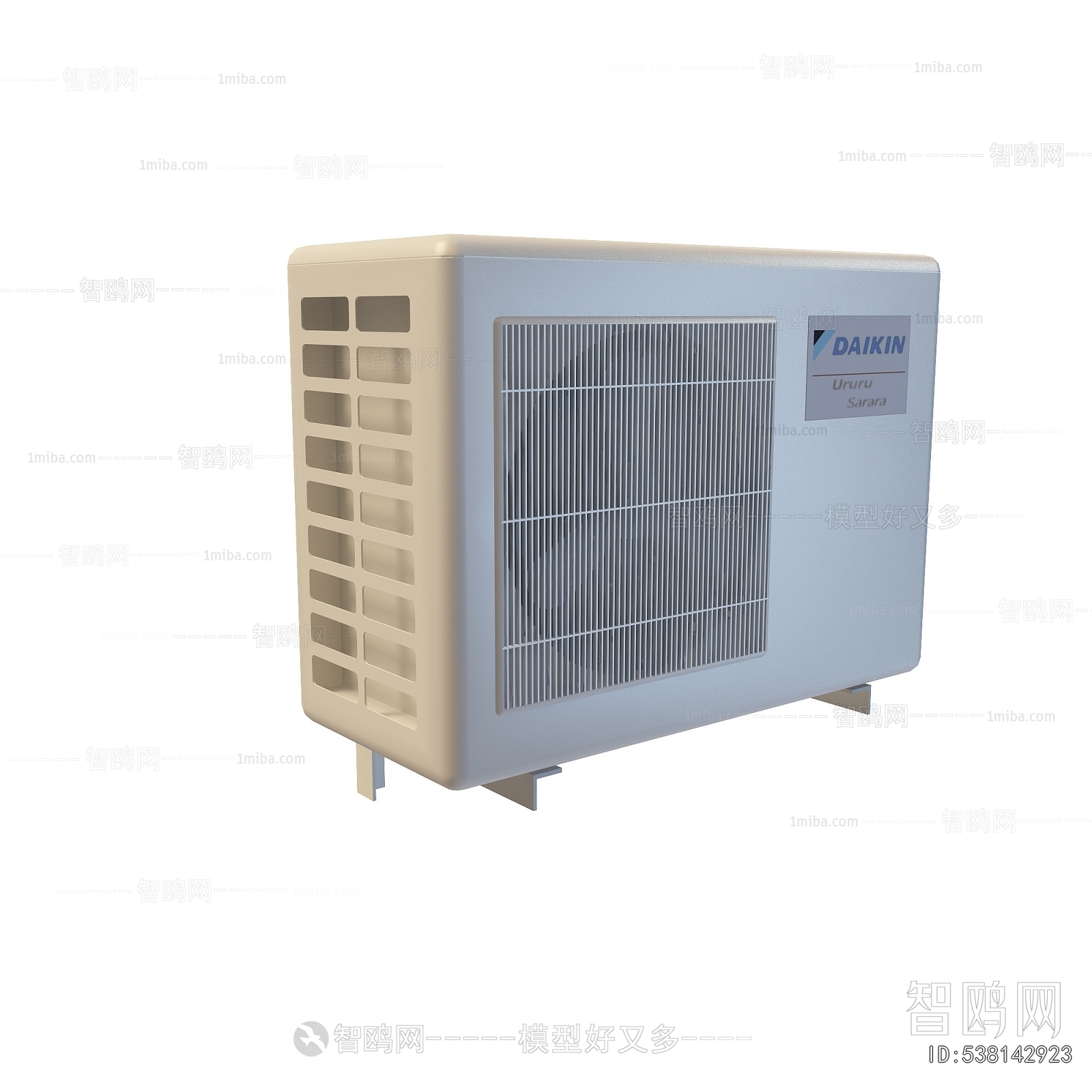 Modern Air Conditioner