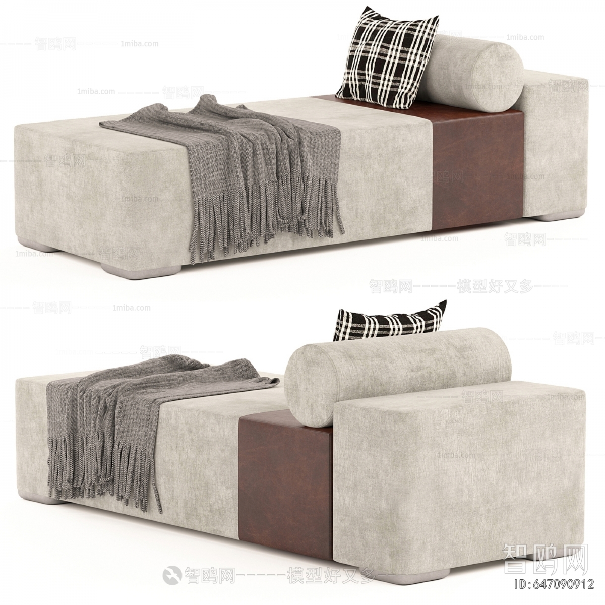 Modern Noble Concubine Chair