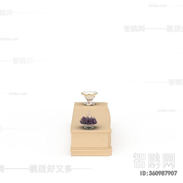 European Style TV Cabinet