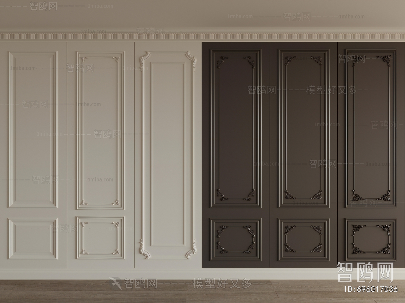 European Style Panels