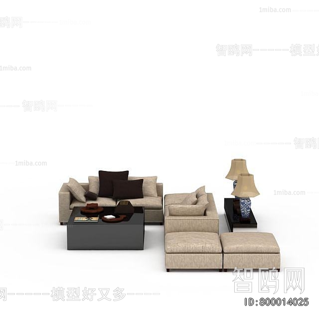 Modern Sofa Combination