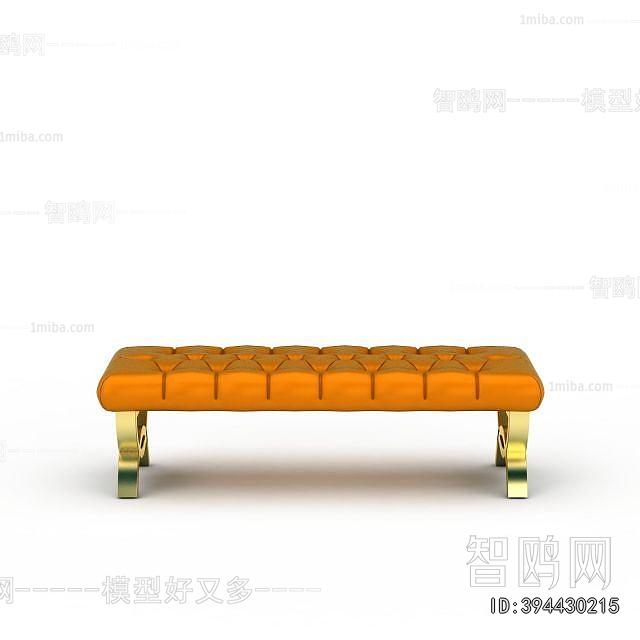 Modern Bench