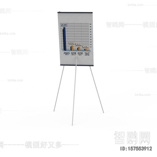 Modern Blackboard/whiteboard