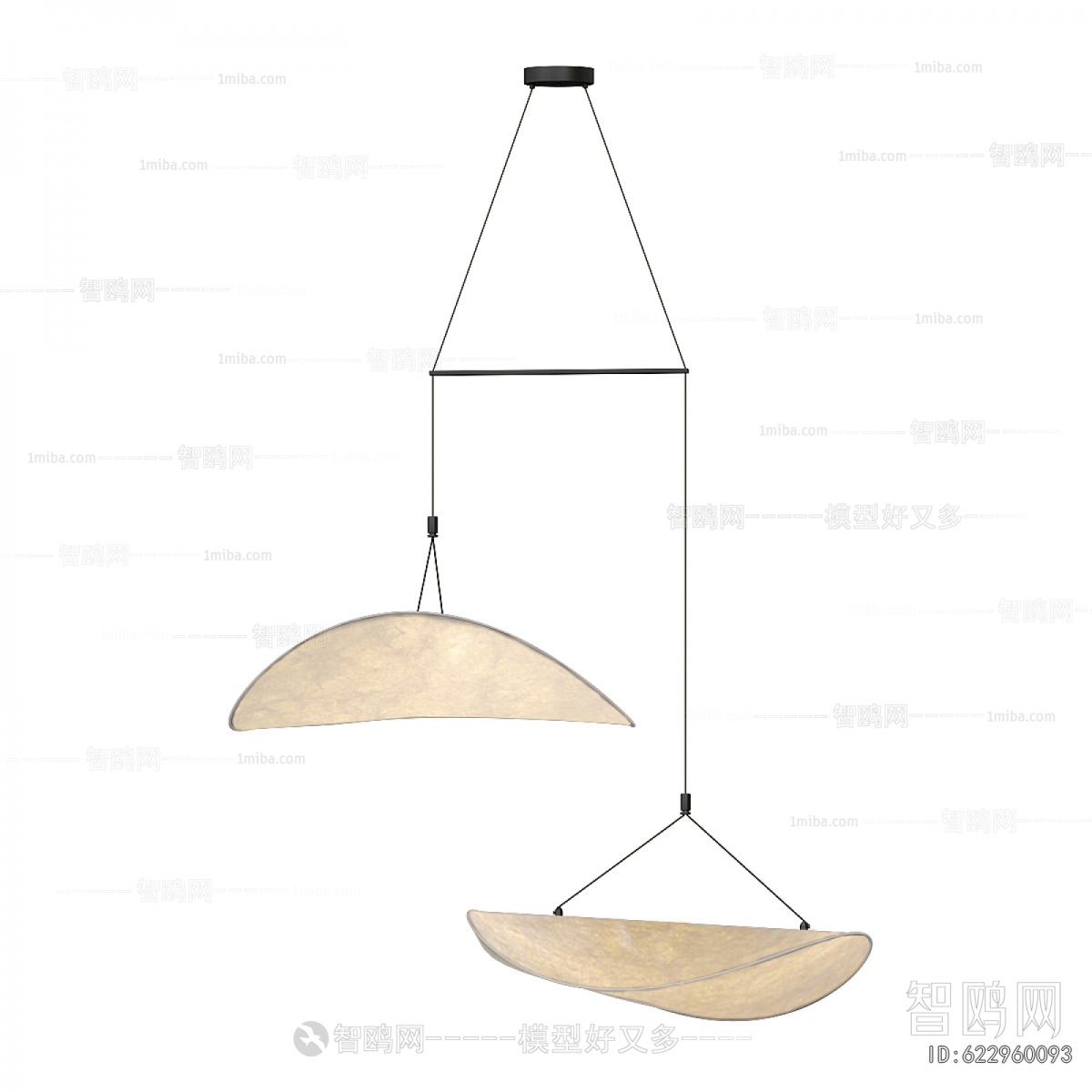 Nordic Style Droplight