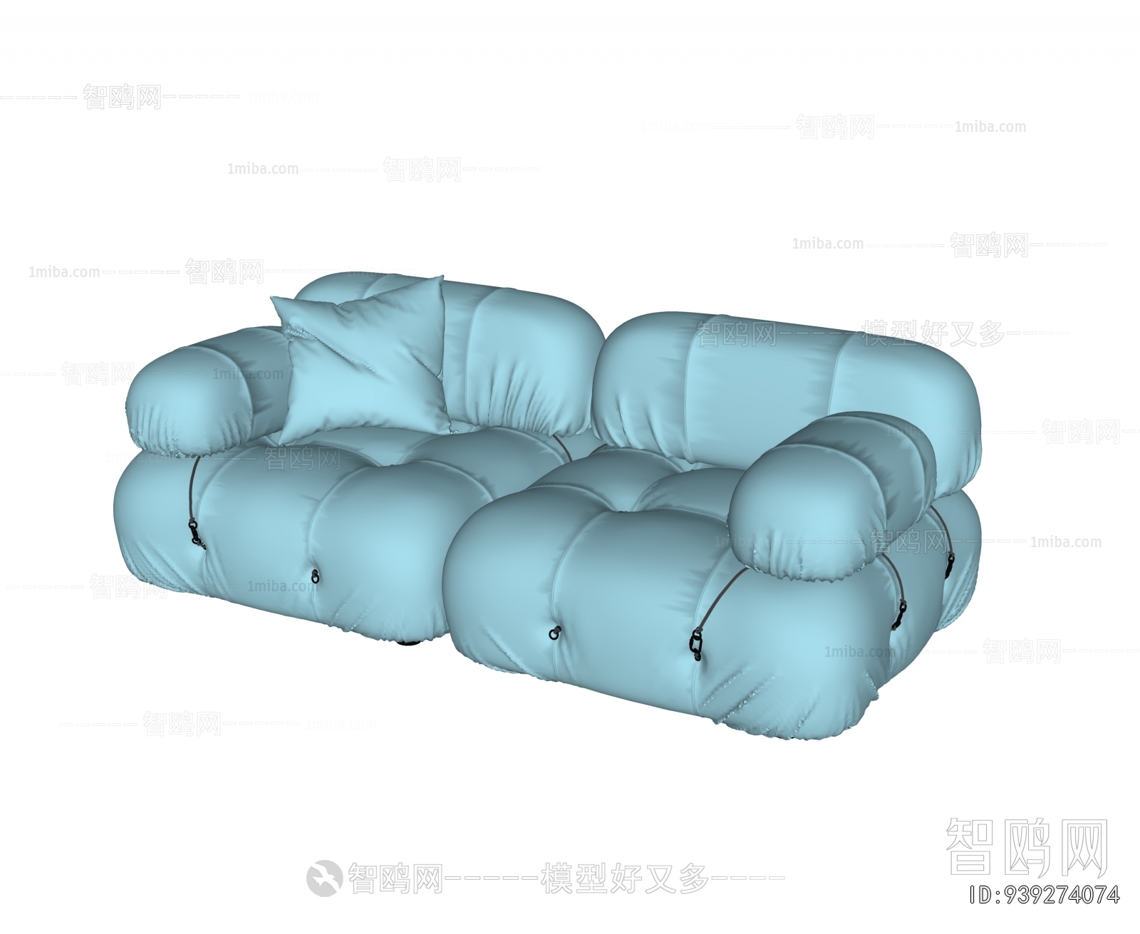 Modern A Sofa For Two