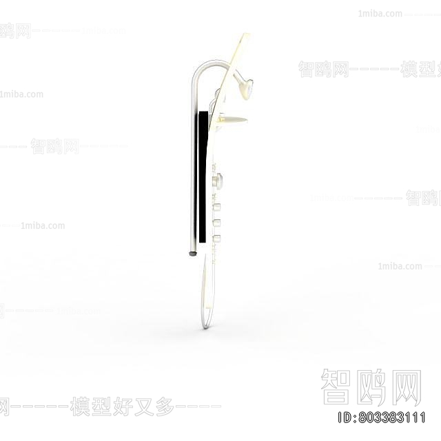 Modern Faucet/Shower