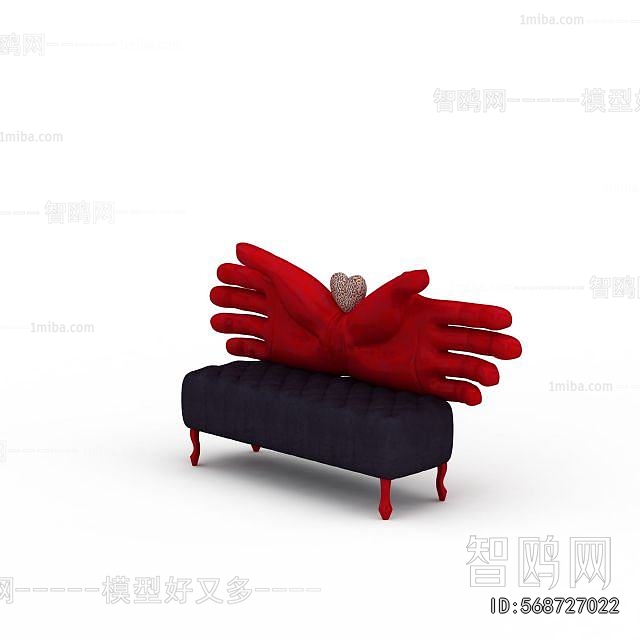 Modern A Sofa For Two