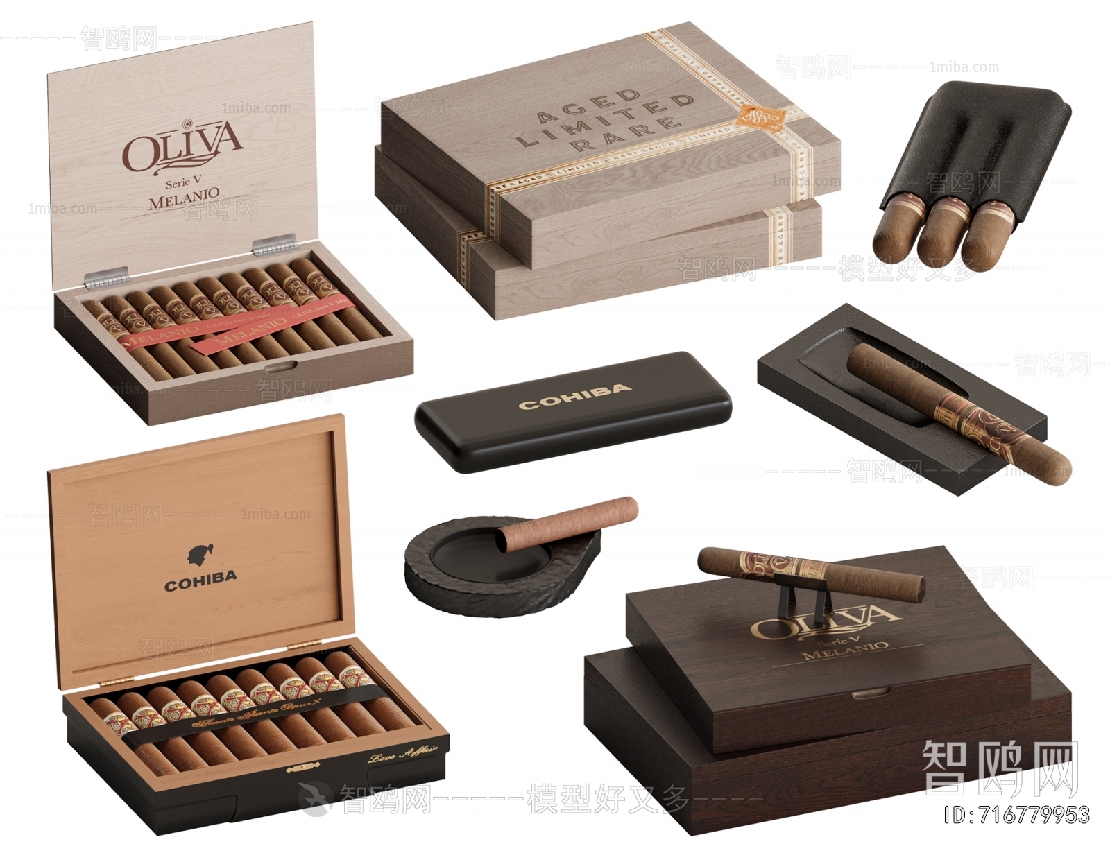 Modern Cigarette Tea