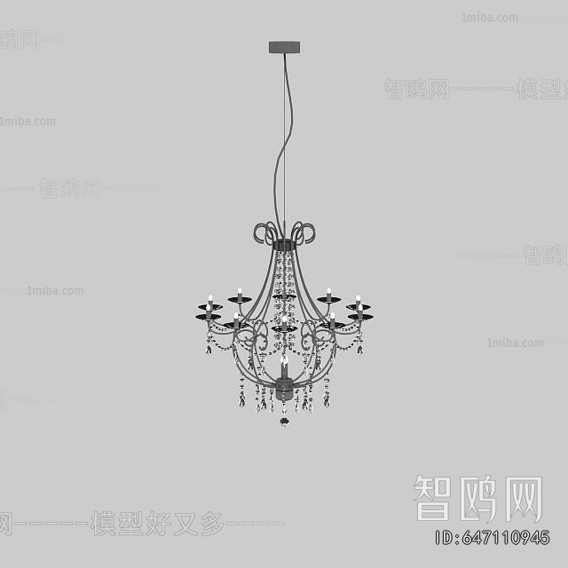 American Style Droplight