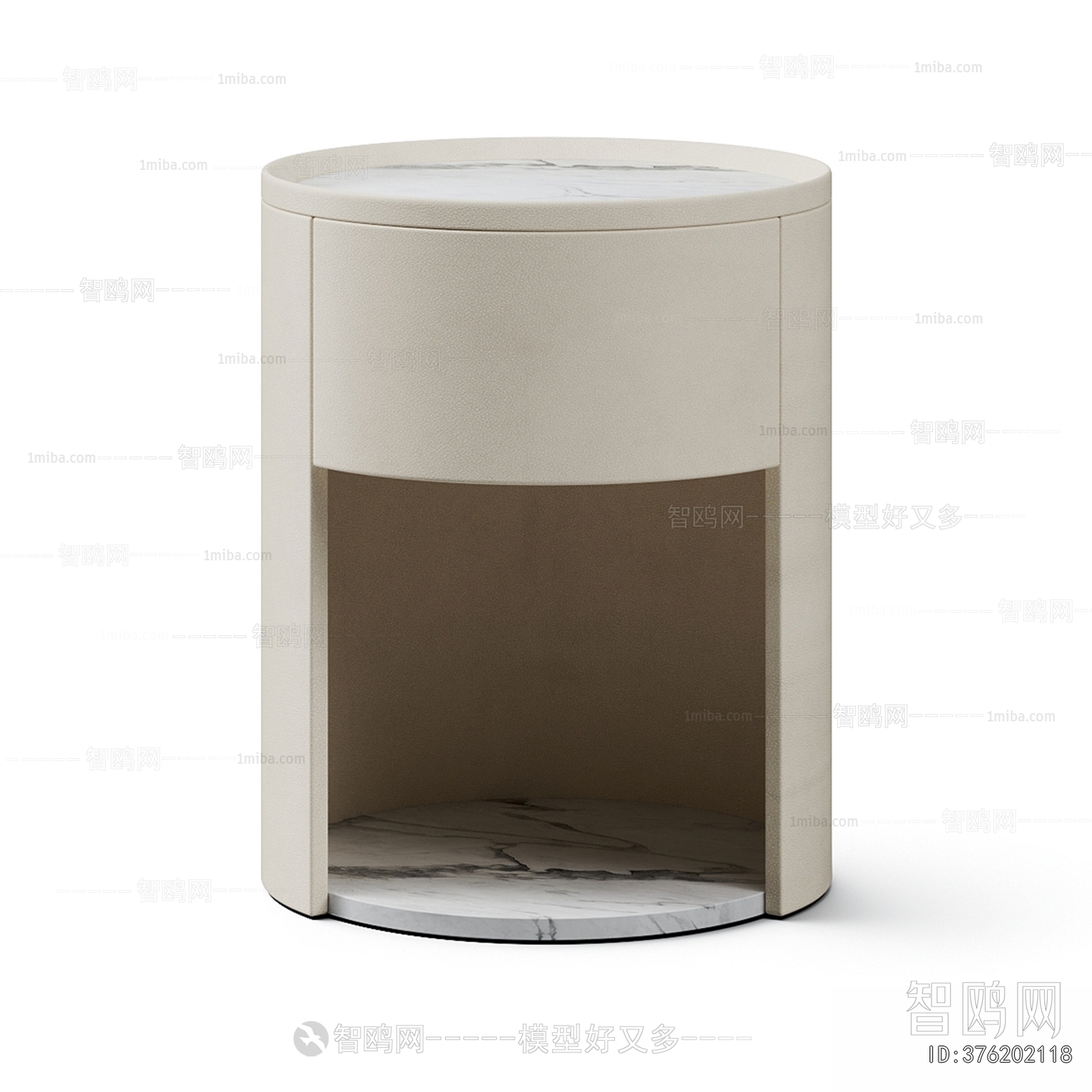 Modern Bedside Cupboard