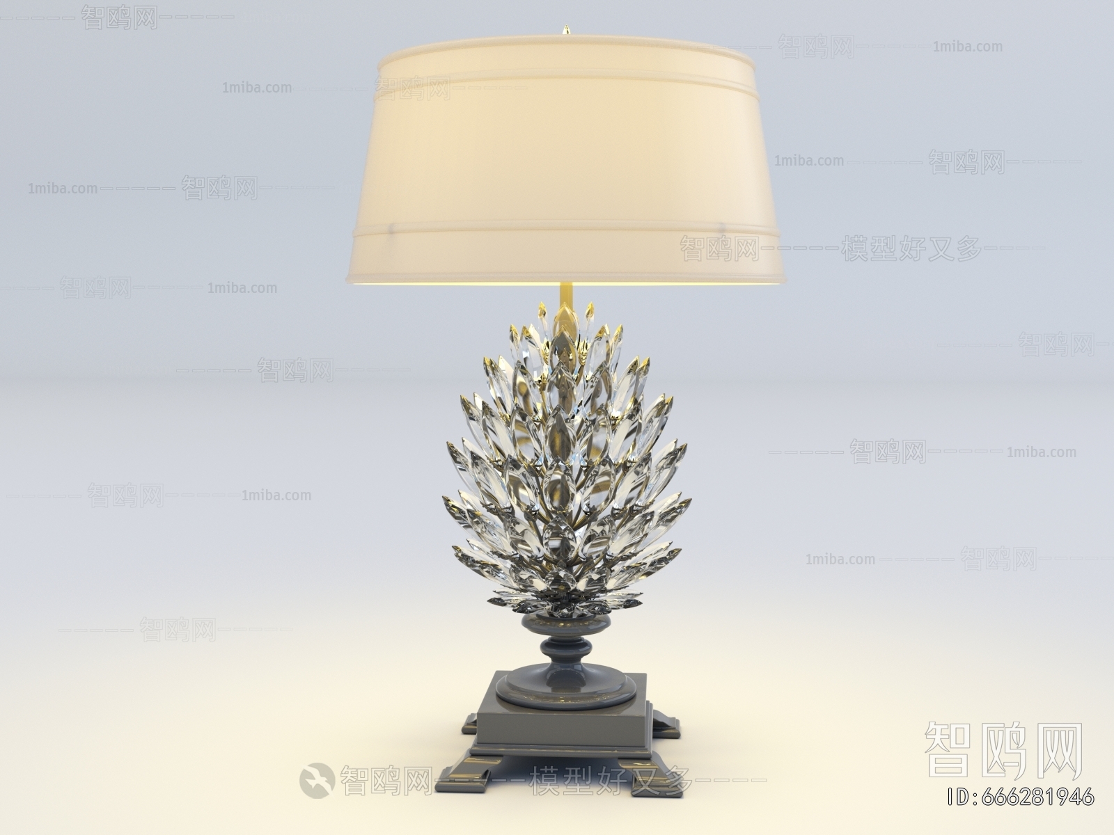 American Style Table Lamp