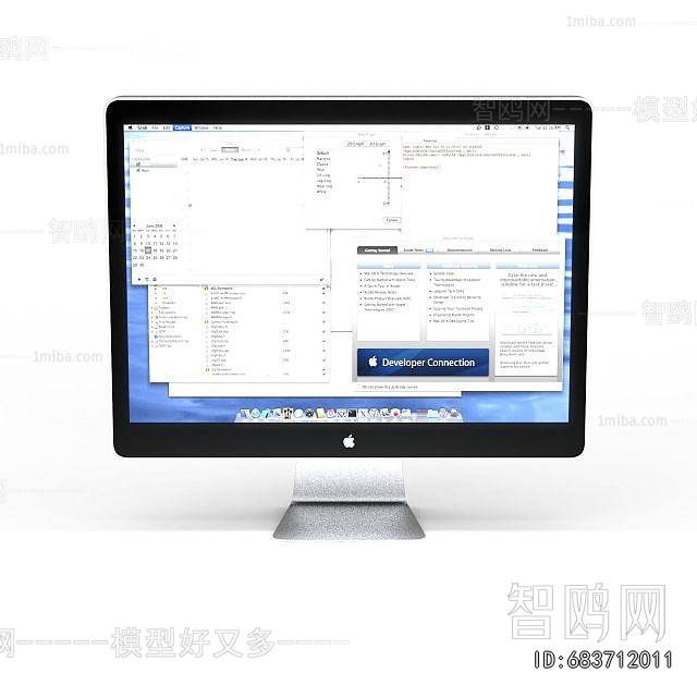 Modern Computer/Computer Screen