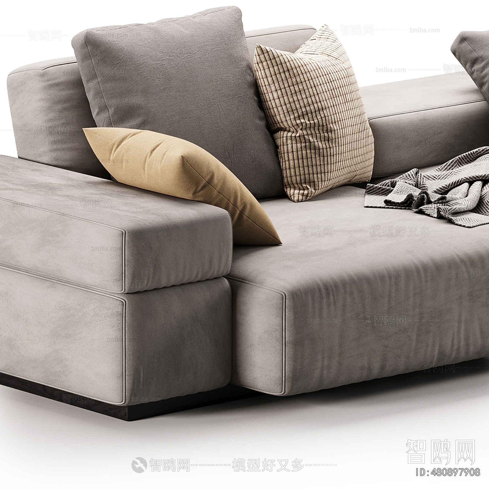 Modern Corner Sofa