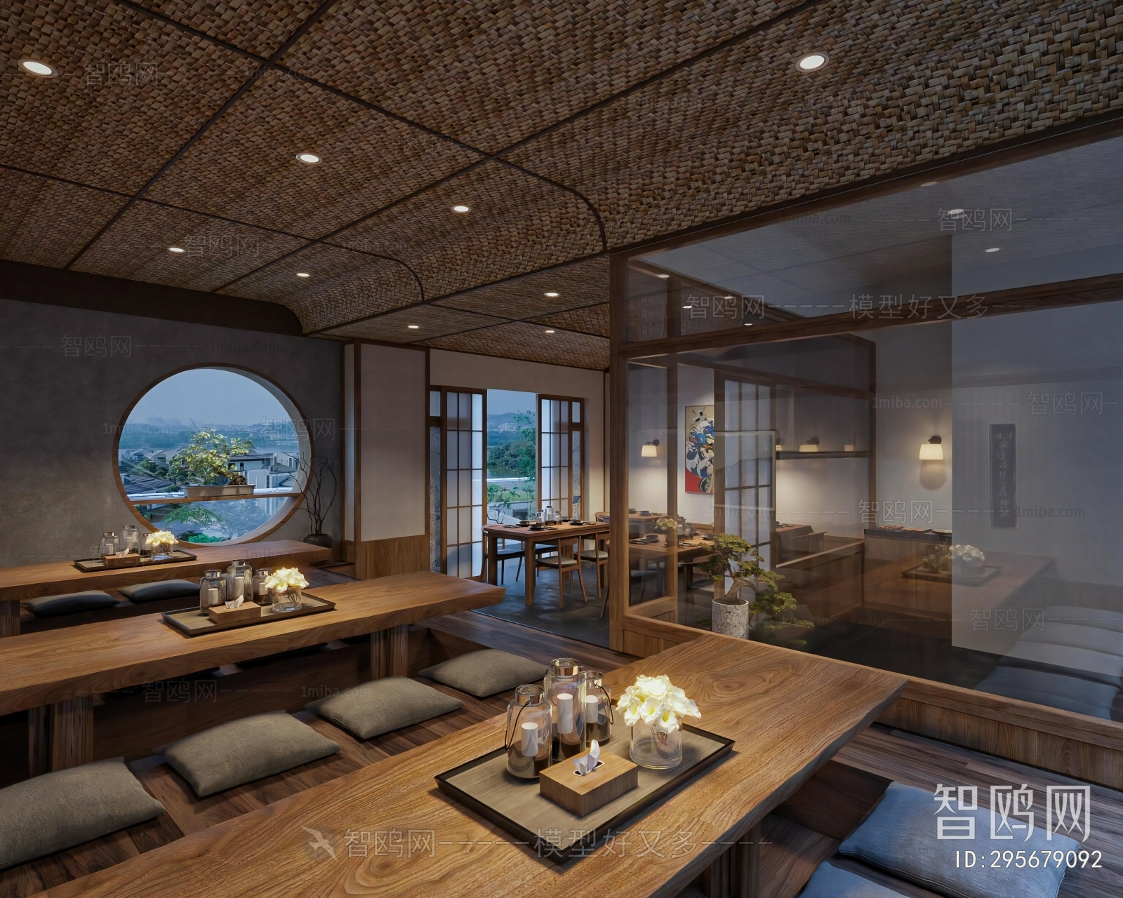 Japanese Style Japanese And Korean Cuisine