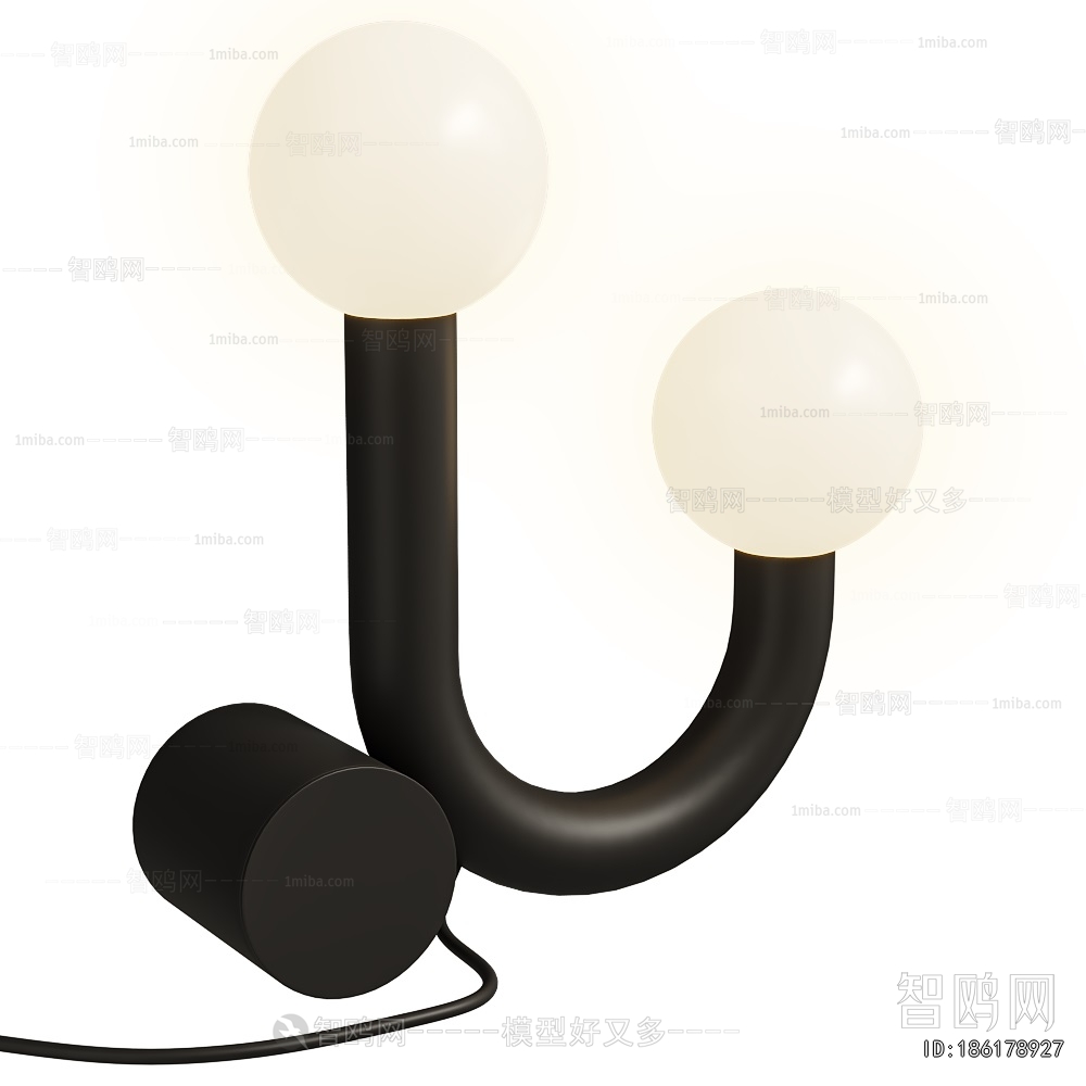 Modern Table Lamp