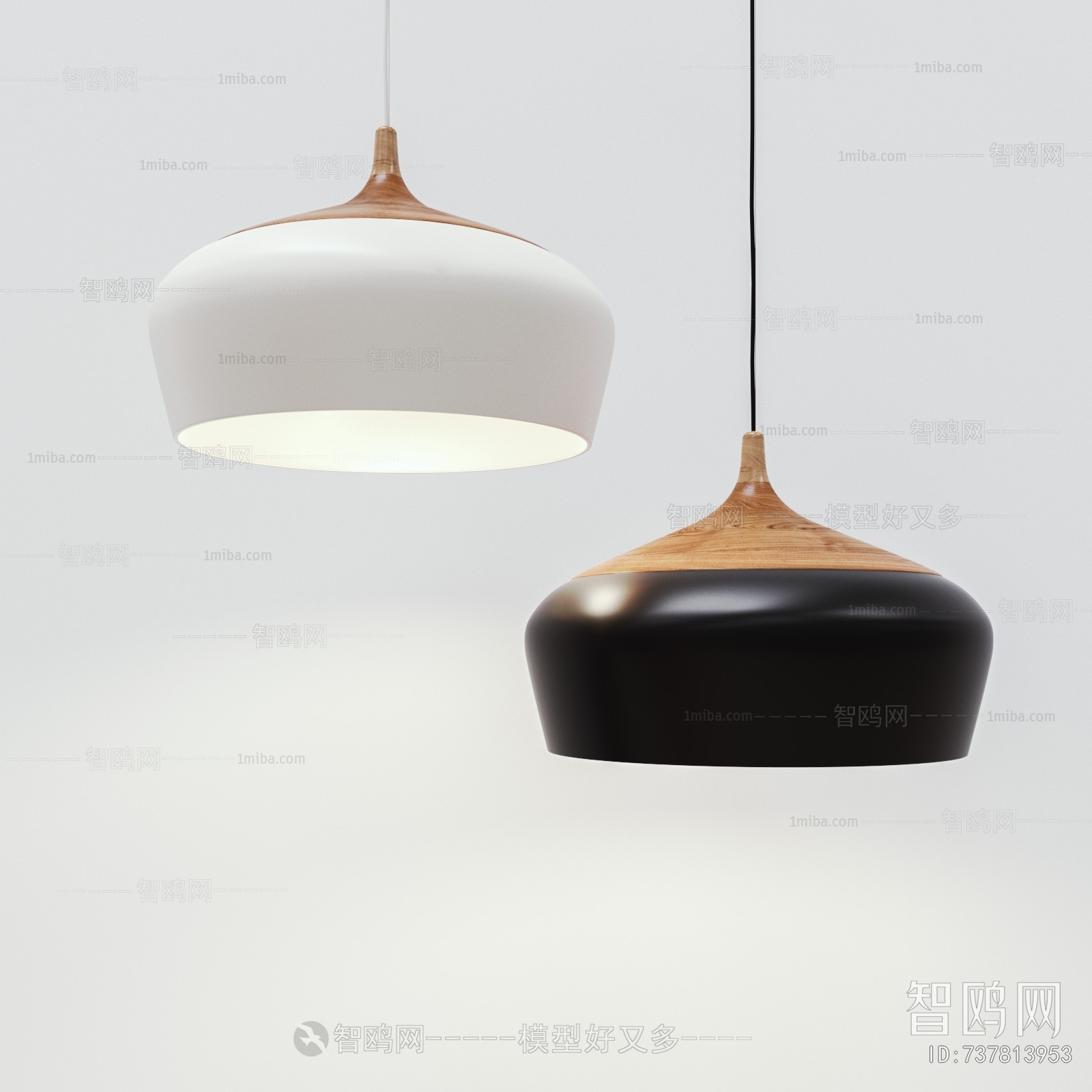 Modern Droplight