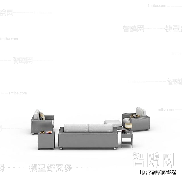 Modern Sofa Combination