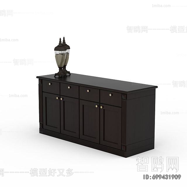 Modern Side Cabinet