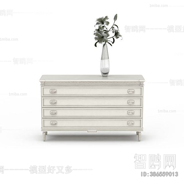 European Style Chest Of Drawers