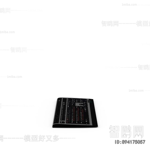 Modern Keyboard And Mouse