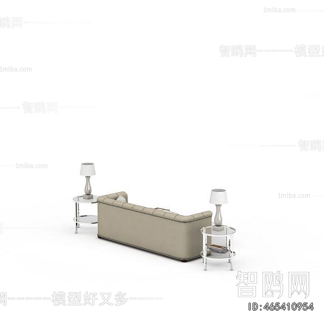 Modern Multi Person Sofa