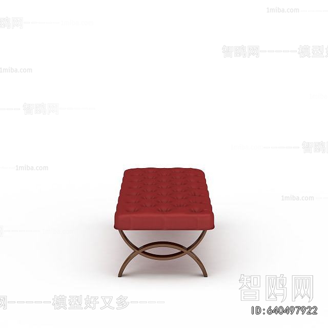 Modern Sofa Stool