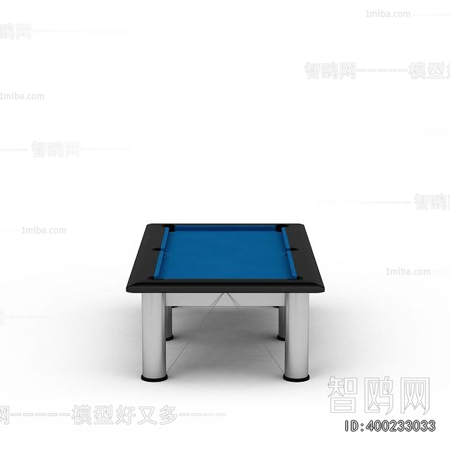 Modern Pool Table