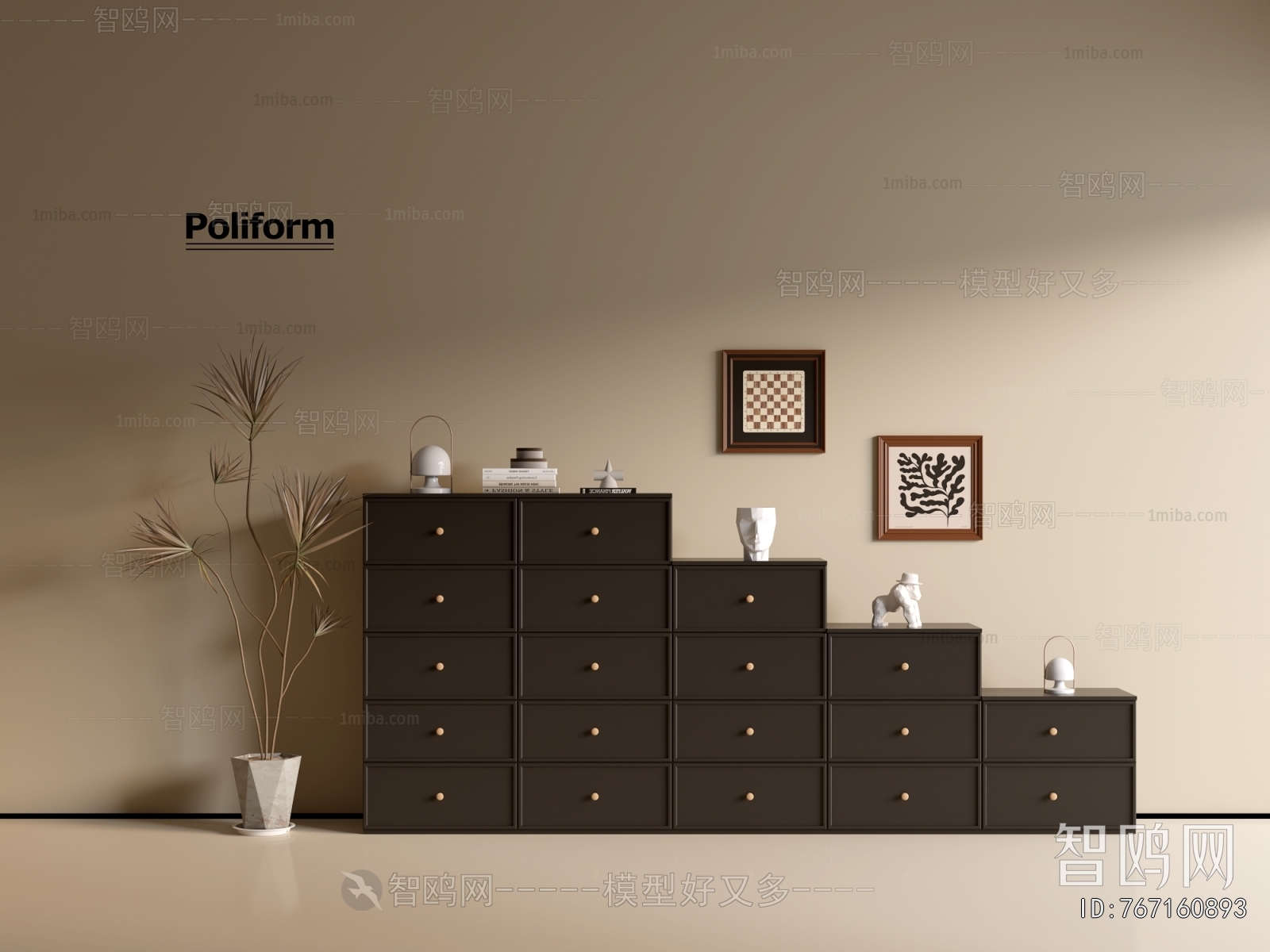 Modern Chest Of Drawers
