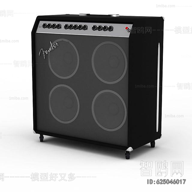 Modern Industrial Equipment