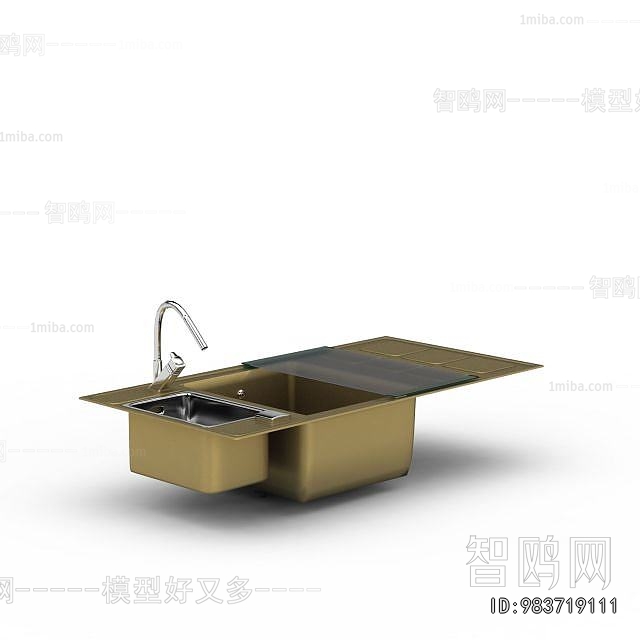 Modern Sink