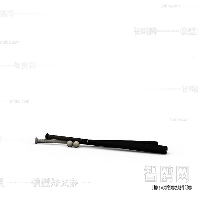 Modern Sports Equipment