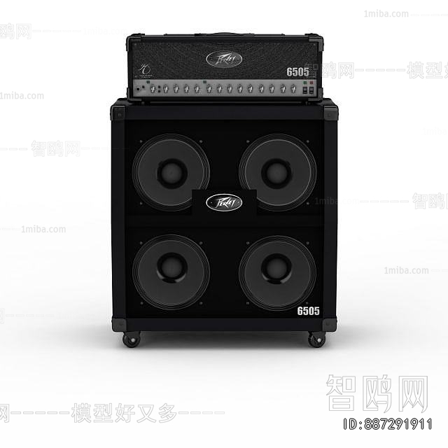 Modern Industrial Equipment