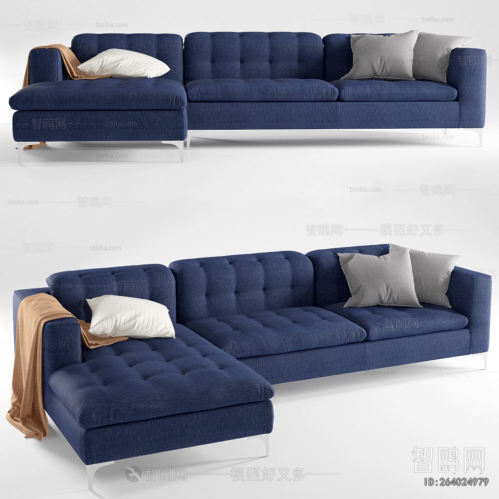 Modern Corner Sofa