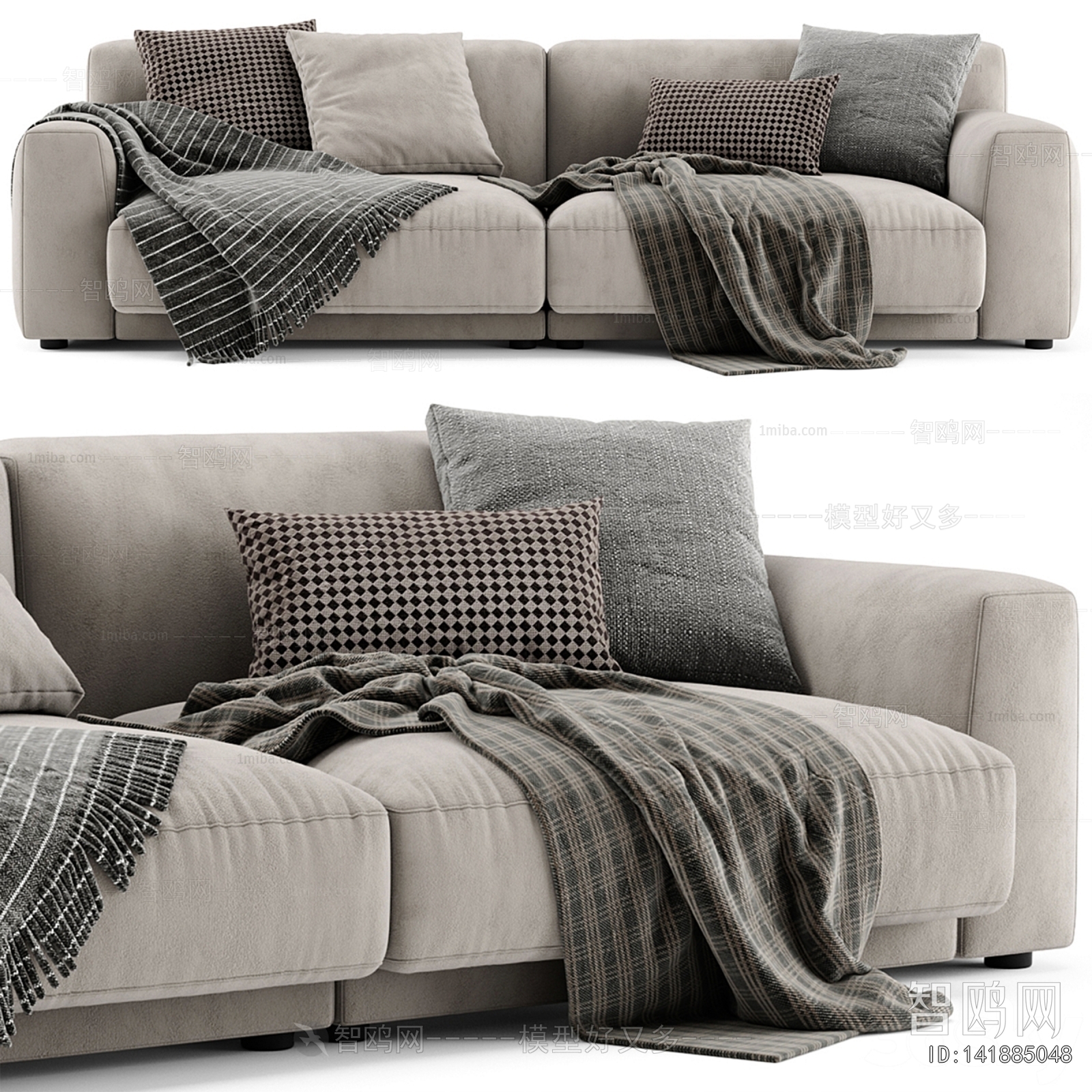 Modern A Sofa For Two