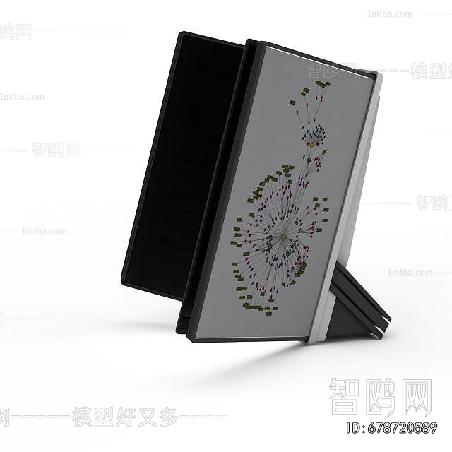 Modern Office Cabinet