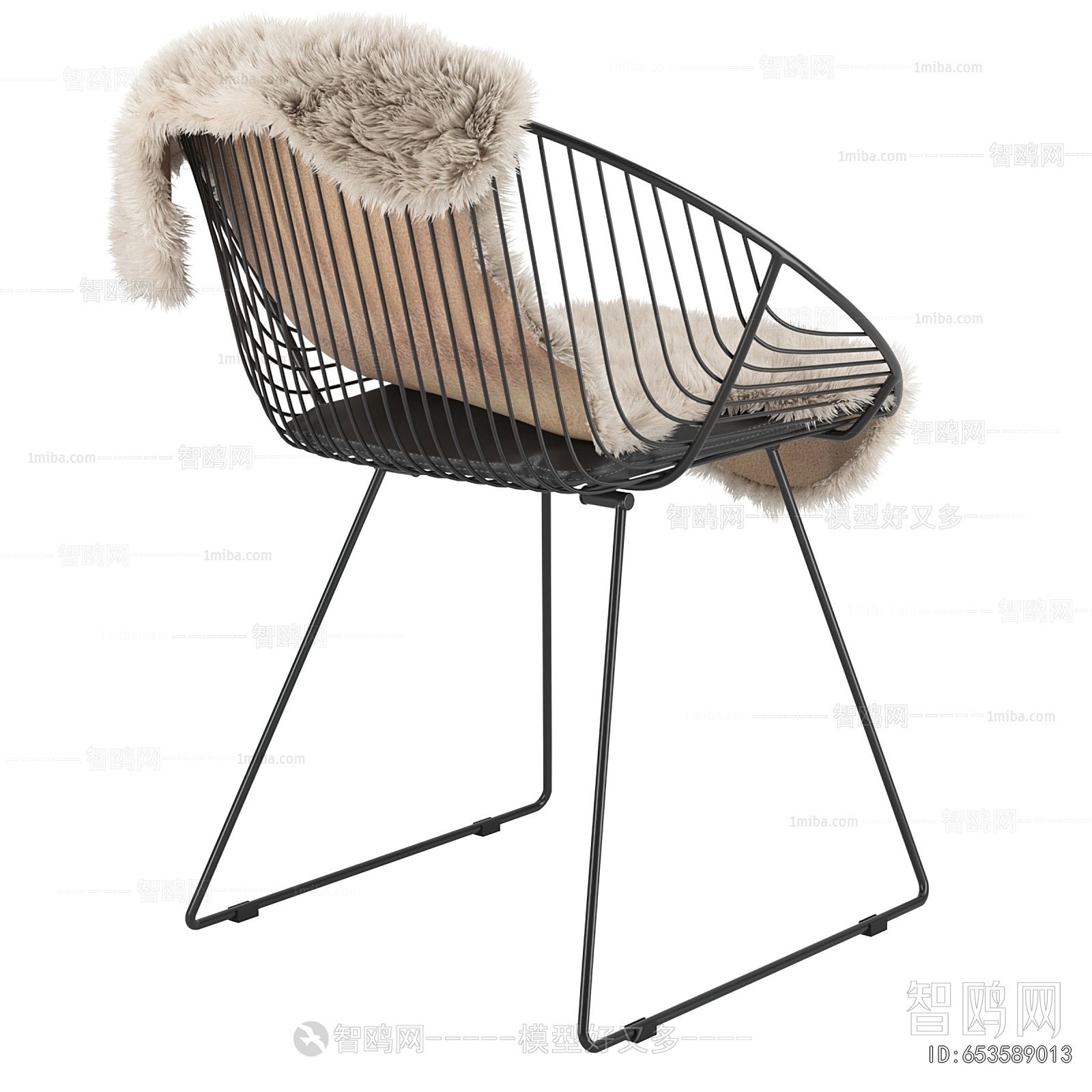 Modern Outdoor Chair