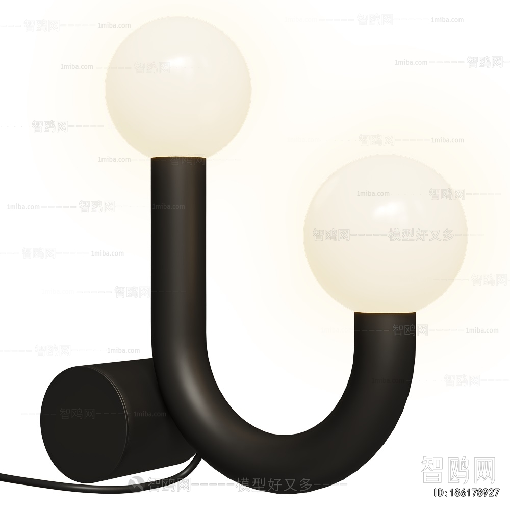 Modern Table Lamp