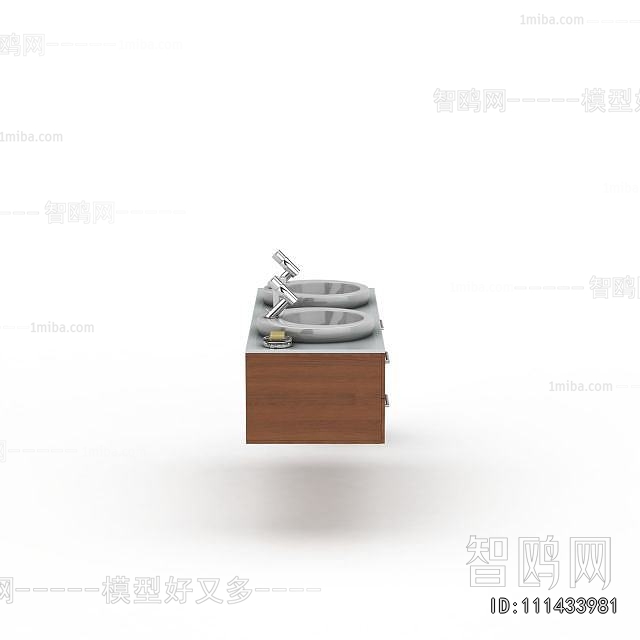 Modern Bathroom Cabinet