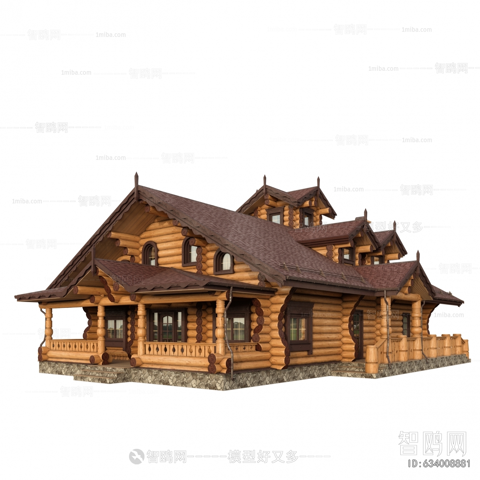 Nordic Style Detached Villa