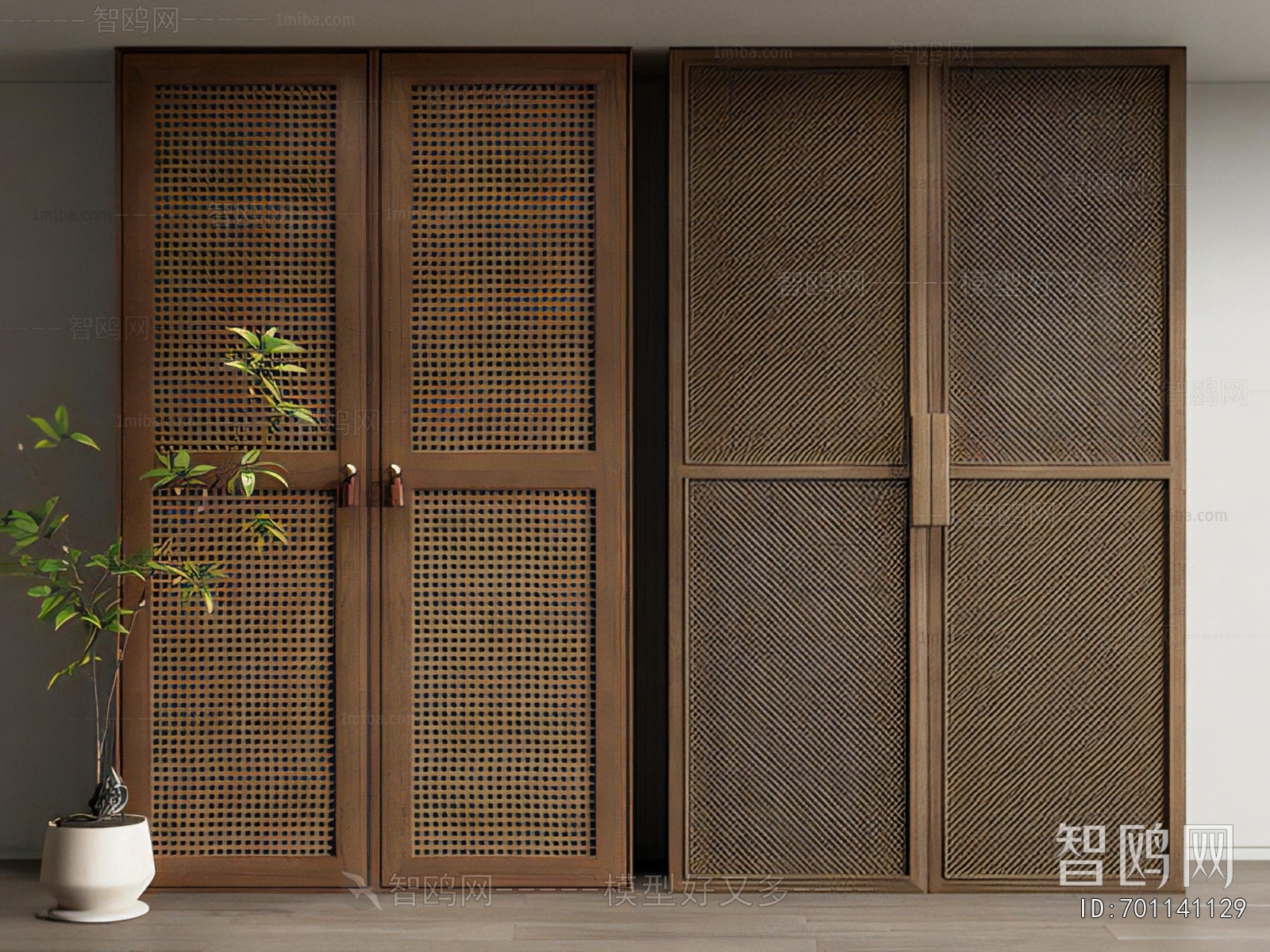 Wabi-sabi Style The Wardrobe