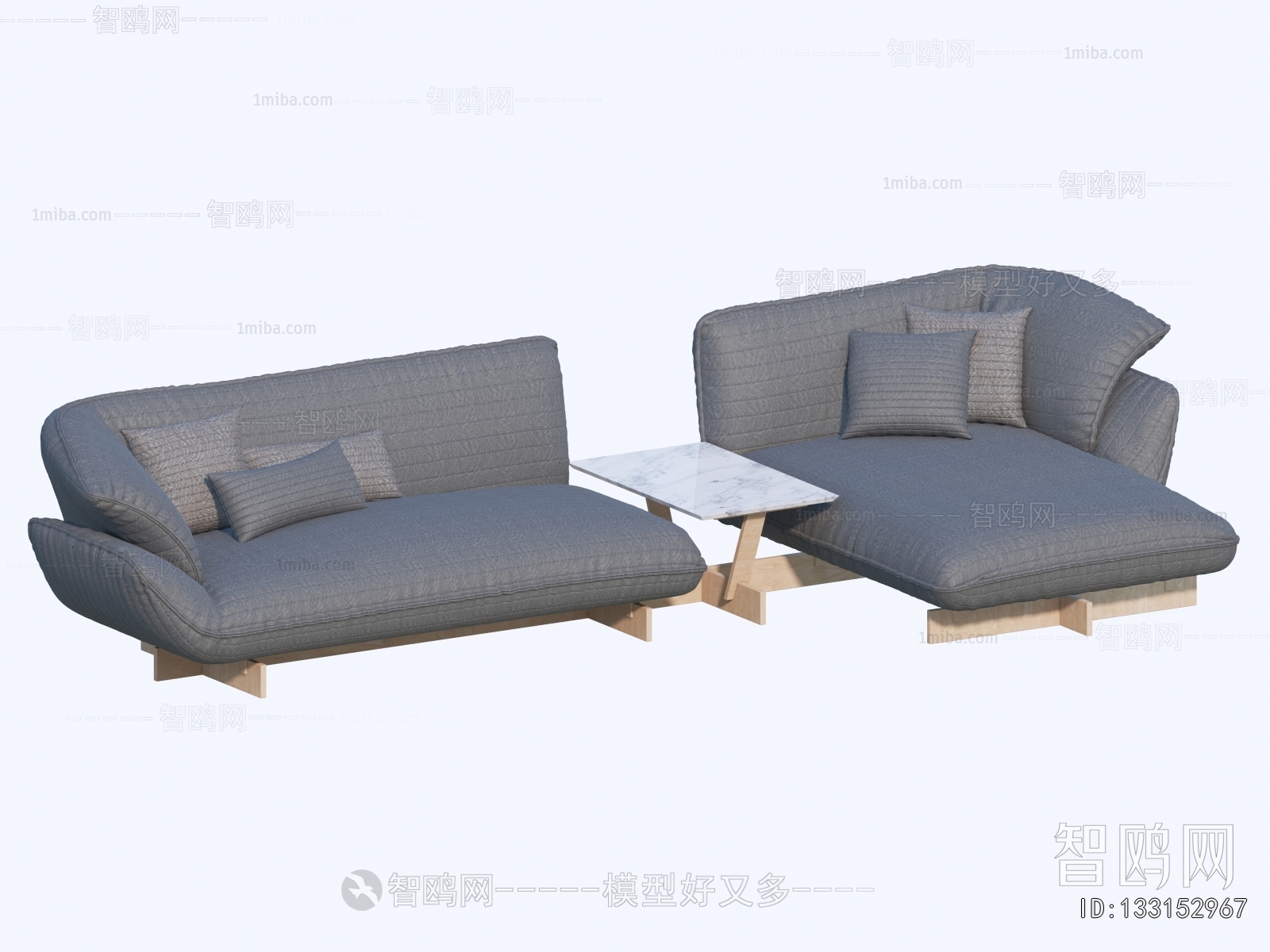 Modern Corner Sofa