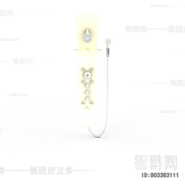 Modern Faucet/Shower