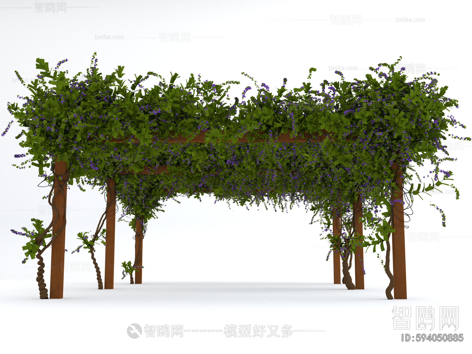 Modern Gallery Frame