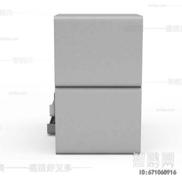 Modern Office Cabinet