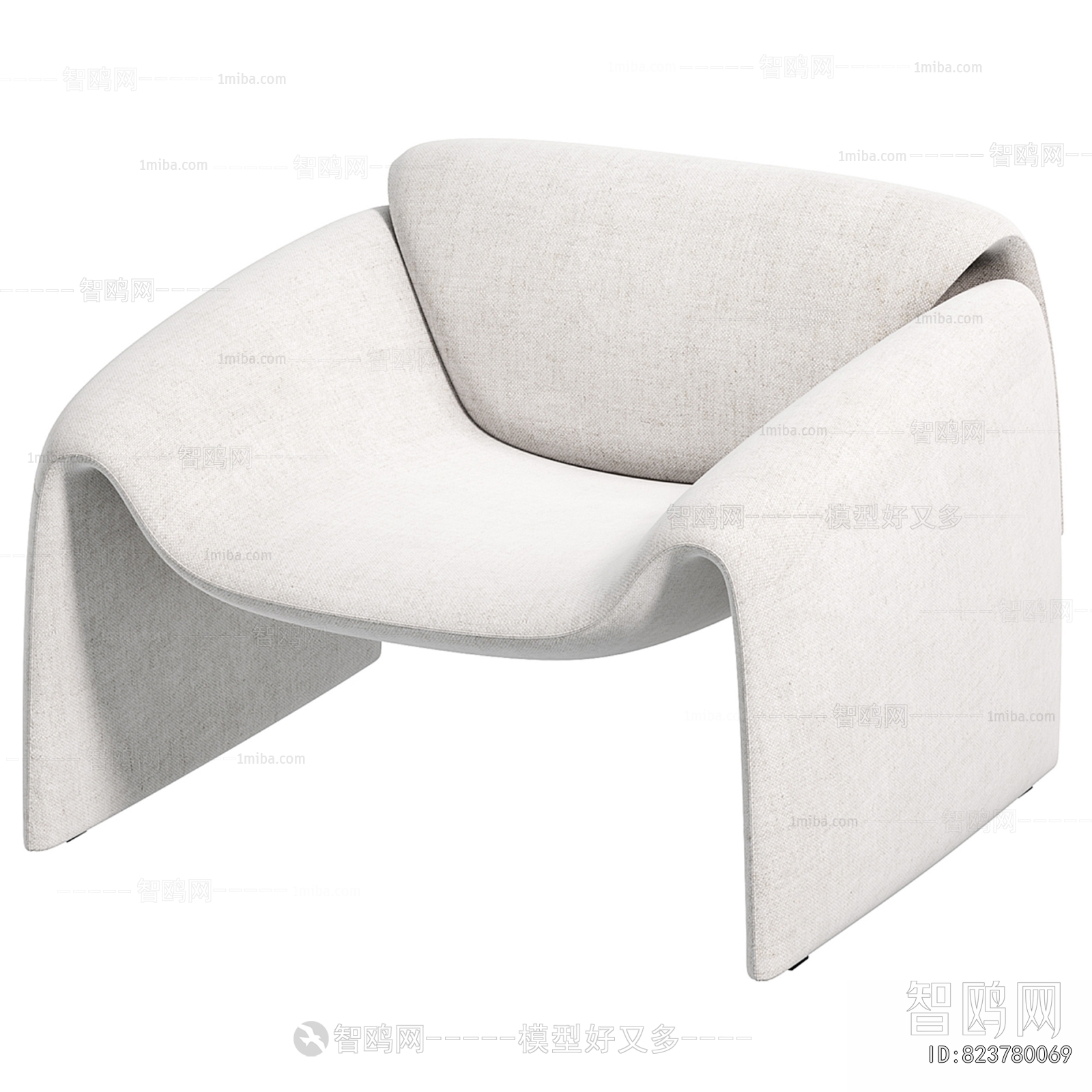 Modern Lounge Chair