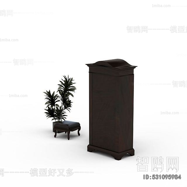 American Style Bookcase