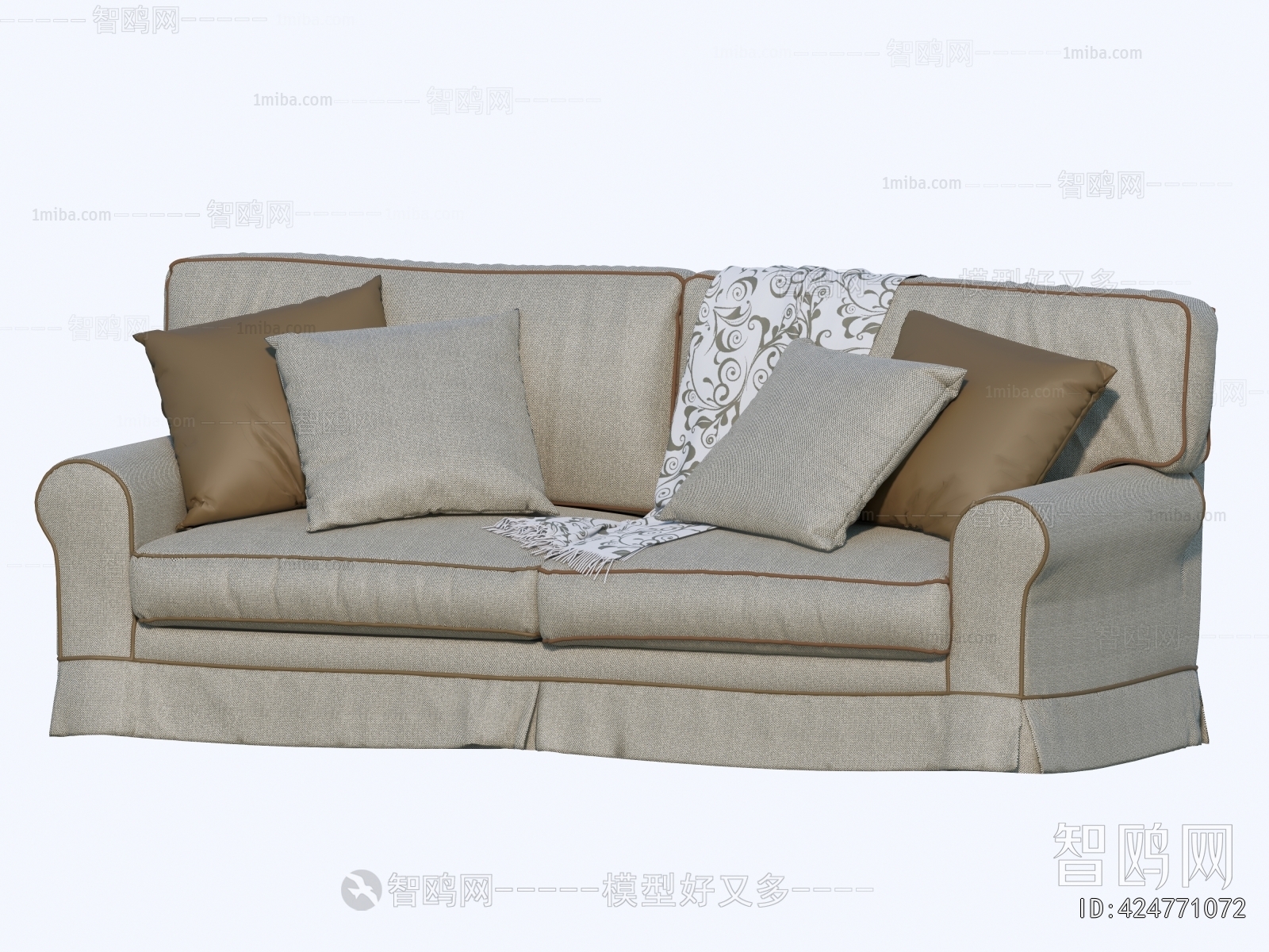 Modern A Sofa For Two