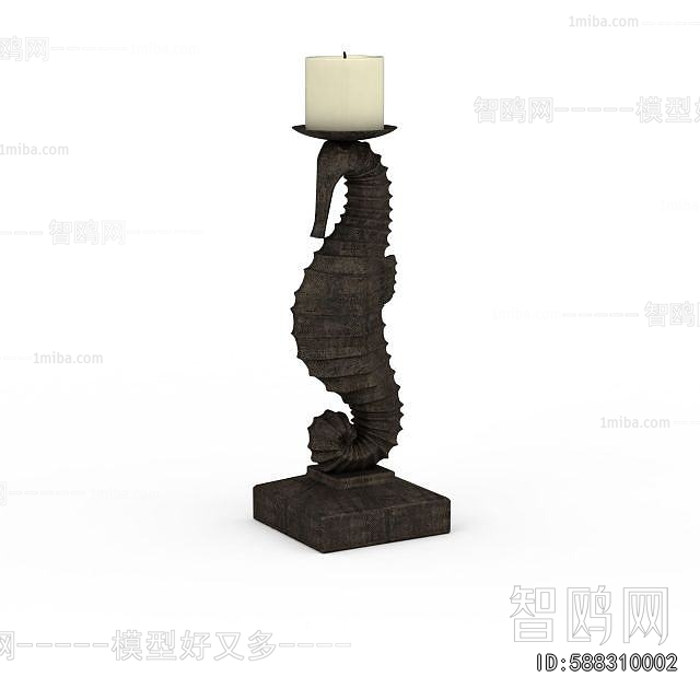 Modern Candlestick
