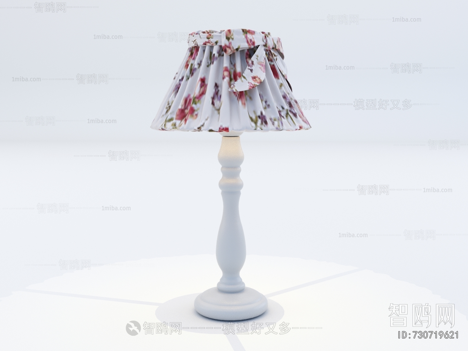 American Style Table Lamp
