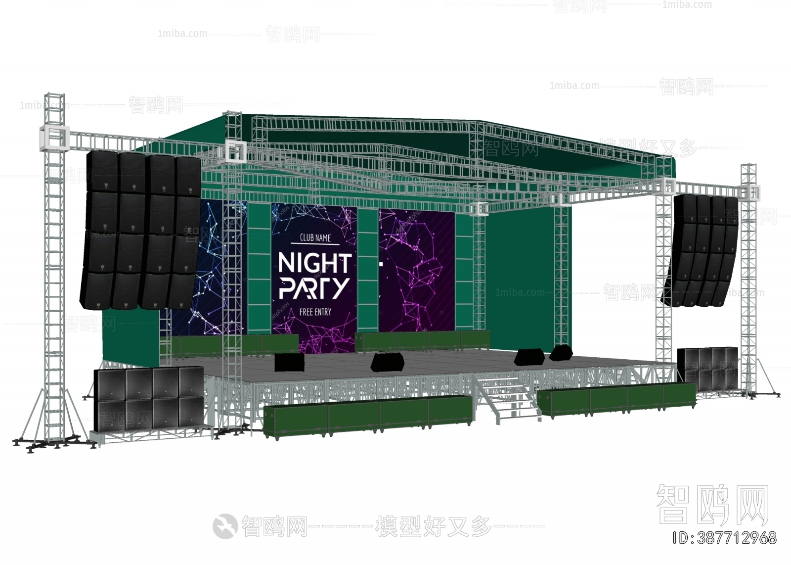 Modern Stage Performance